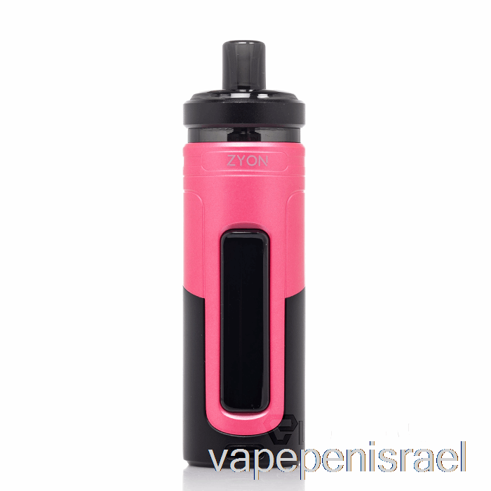 חד פעמי Vape Israel Innokin Zyon 25w Pod System ורוד